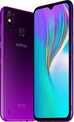 Infinix Smart 4 Dual SIM TD-LTE APAC